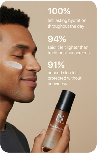 Sun Soaked Hydrating Sunscreen SPF 30+