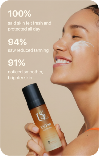 UnTan Fluid Sunscreen SPF 50+