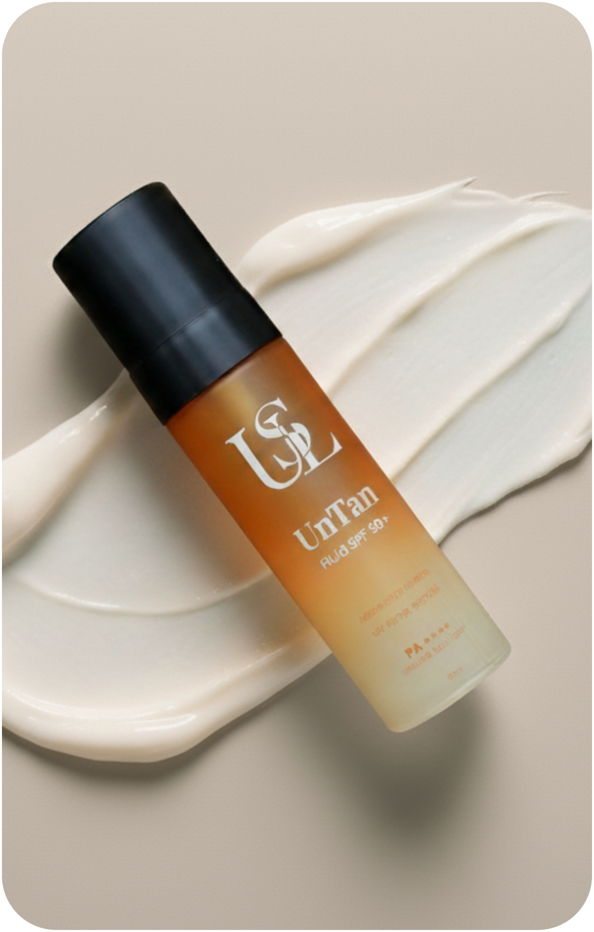 UnTan Fluid Sunscreen SPF 50+