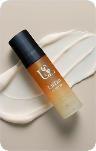 UnTan Fluid Sunscreen SPF 50+