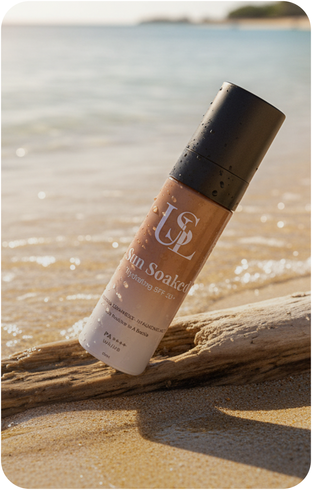 Sun Soaked Hydrating Sunscreen SPF 30+
