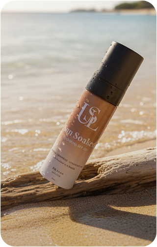 Sun Soaked Hydrating Sunscreen SPF 30+