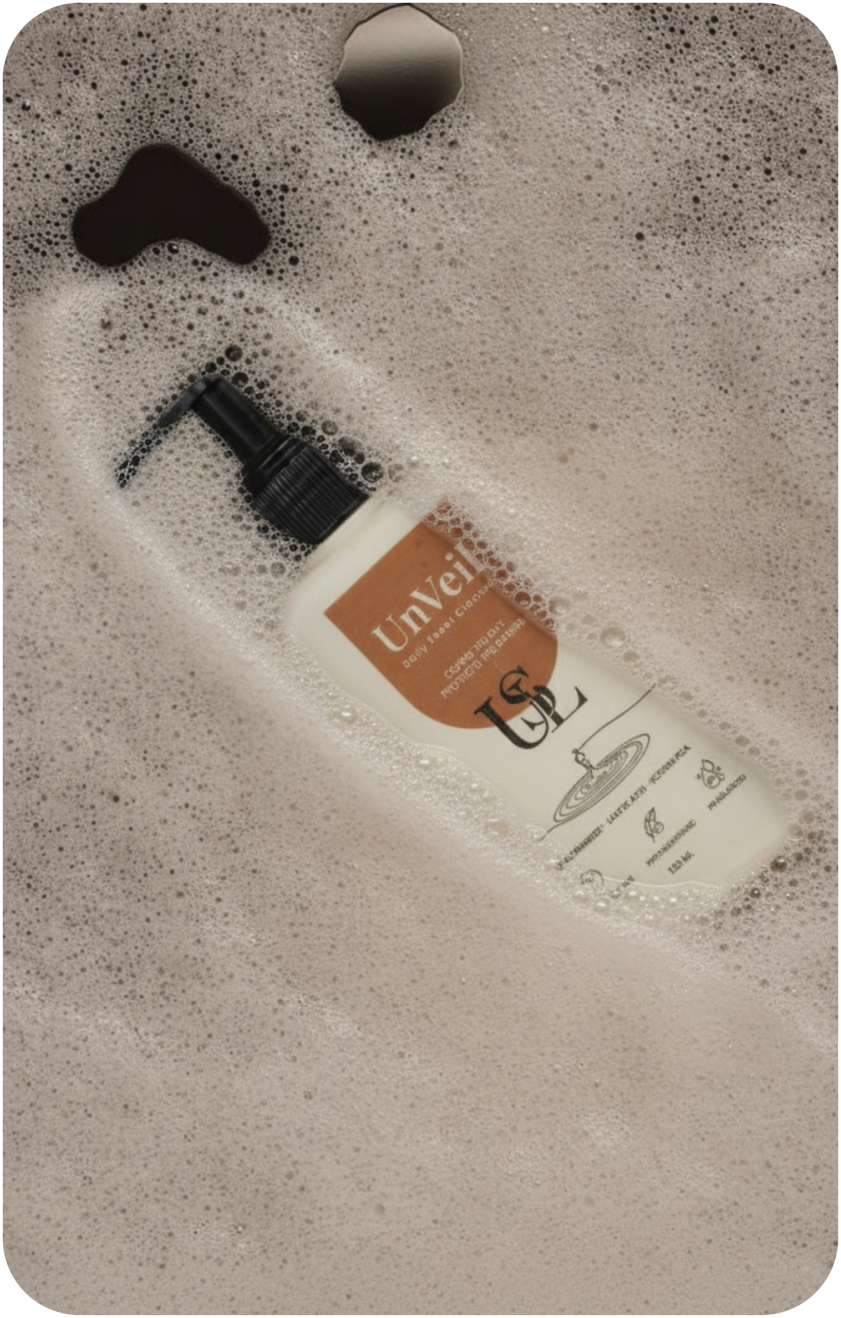 UnVeil – Daily Reset Cleanser