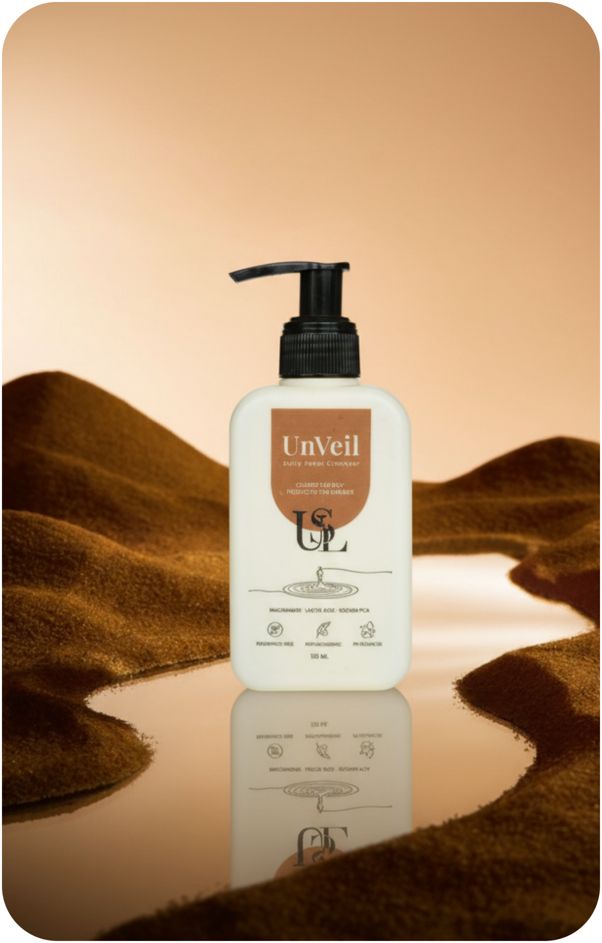 UnVeil – Daily Reset Cleanser