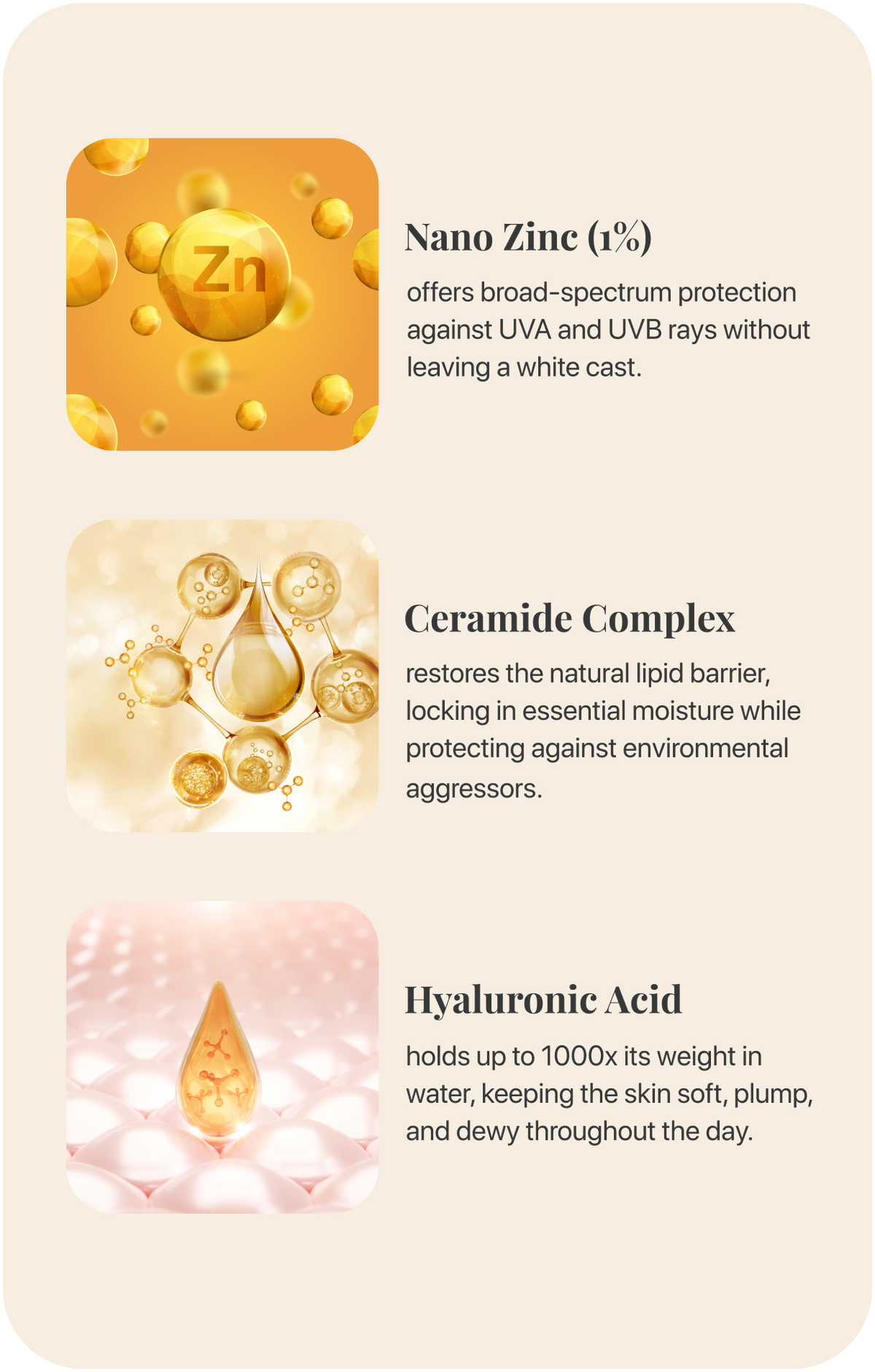 UnTan Fluid Sunscreen SPF 50+