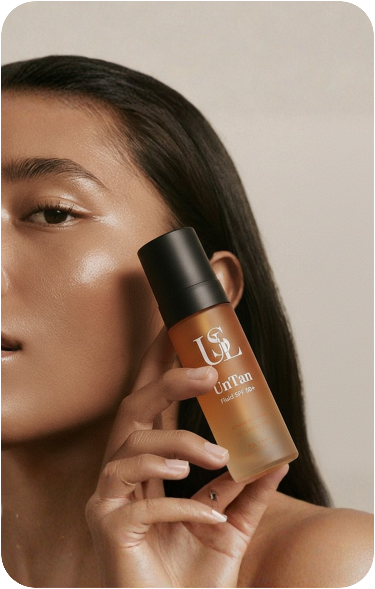 UnTan Fluid Sunscreen SPF 50+