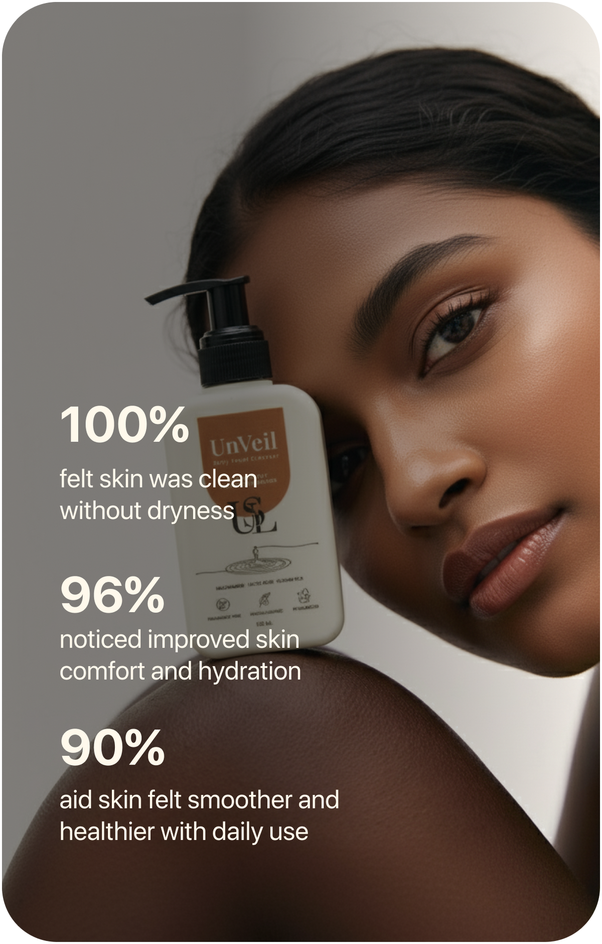 UnVeil – Daily Reset Cleanser