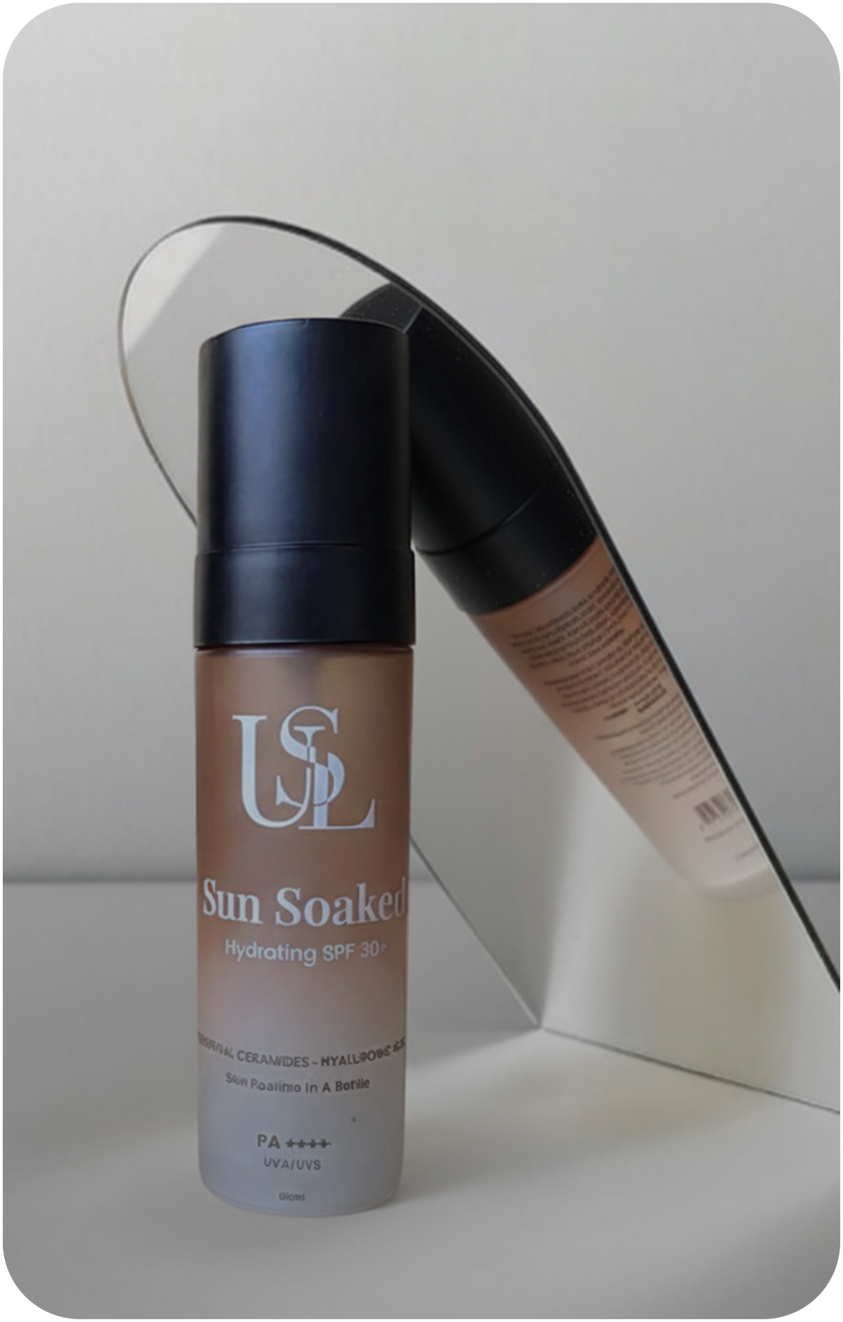 Sun Soaked Hydrating Sunscreen SPF 30+