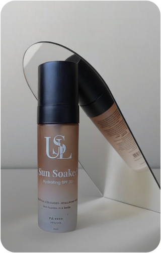Sun Soaked Hydrating Sunscreen SPF 30+
