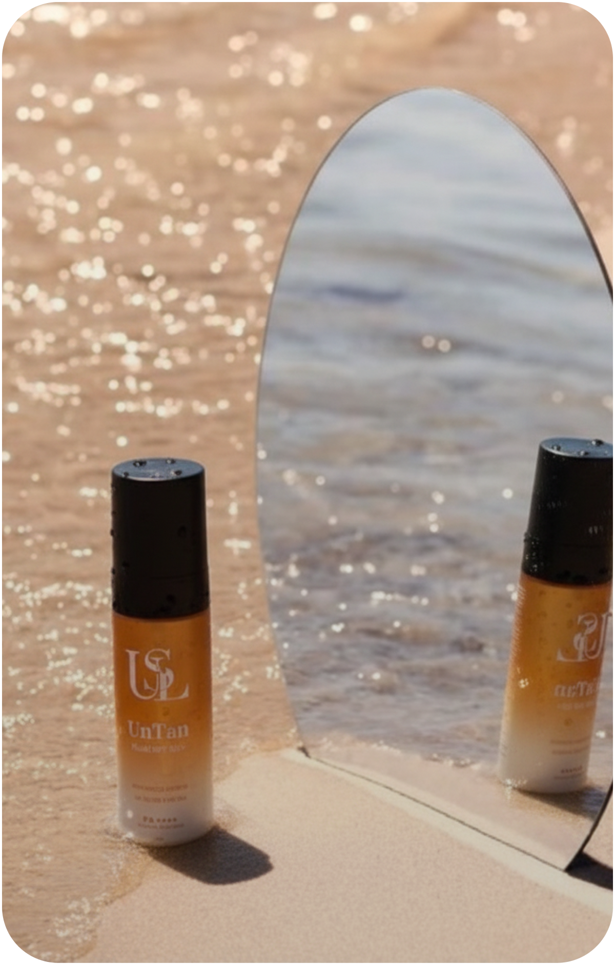 UnTan Fluid Sunscreen SPF 50+