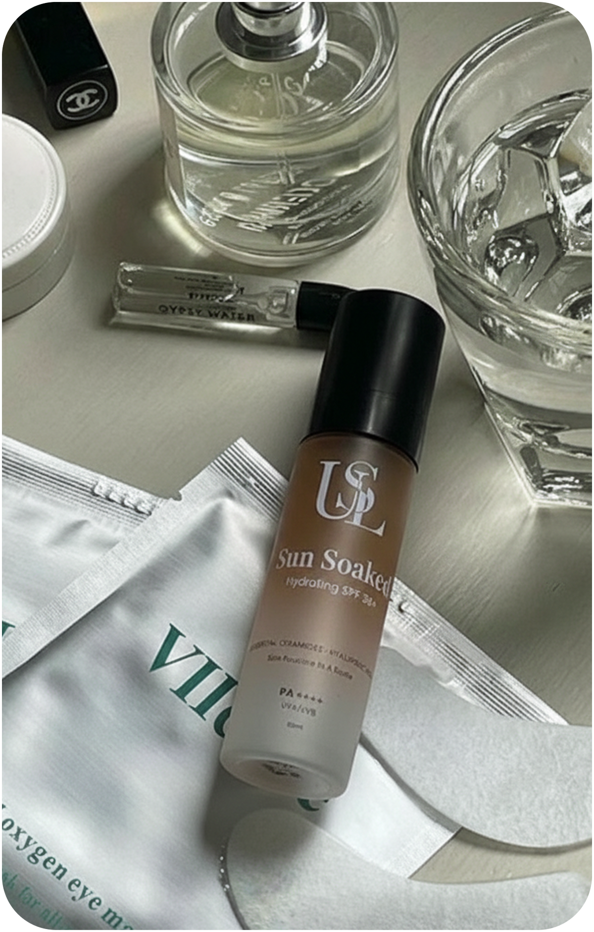 Sun Soaked Hydrating Sunscreen SPF 30+