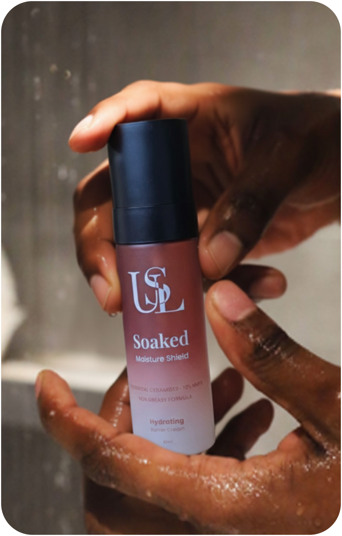 Soaked Moisture Shield