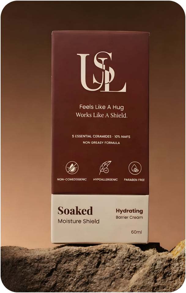 Soaked Moisture Shield