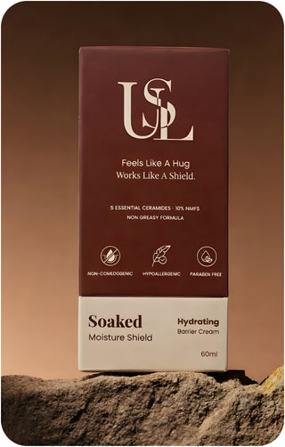 Soaked Moisture Shield