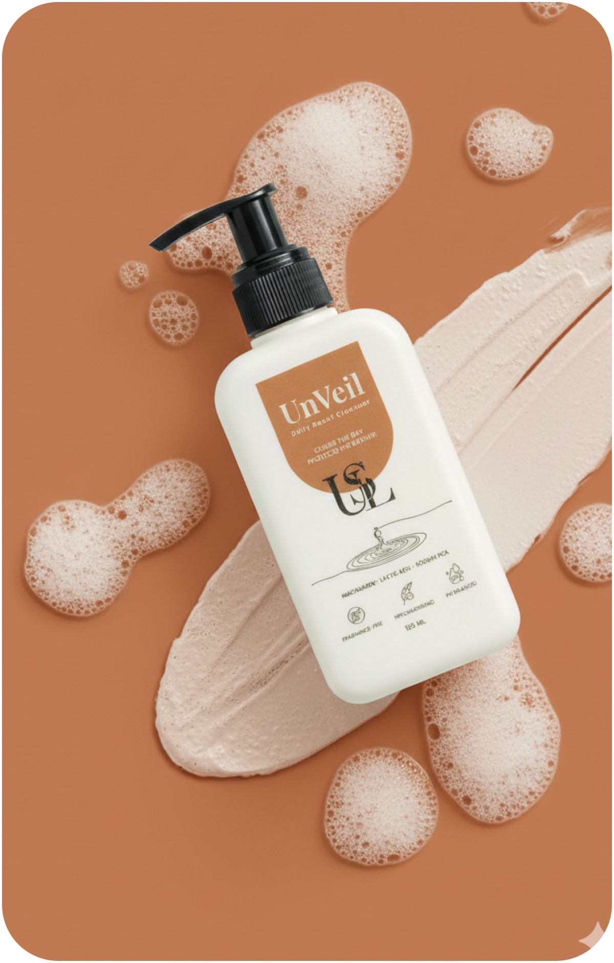 UnVeil – Daily Reset Cleanser