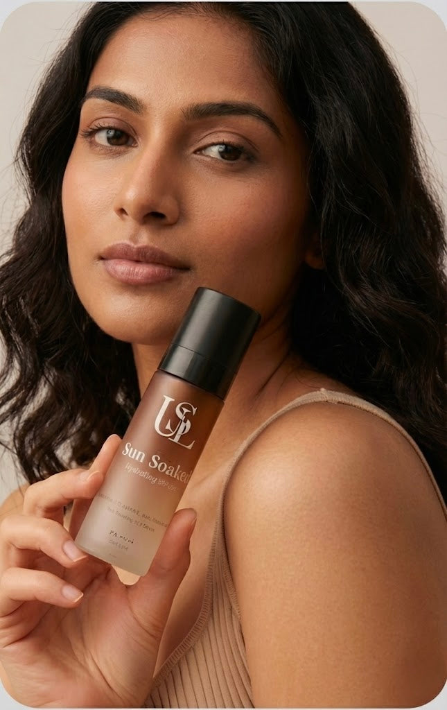Sun Soaked Hydrating Sunscreen SPF 30+