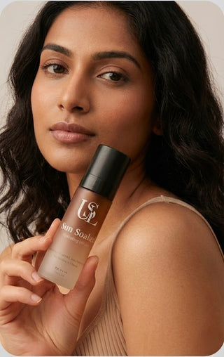 Sun Soaked Hydrating Sunscreen SPF 30+