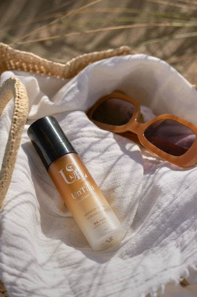 UnTan Fluid Sunscreen SPF 50